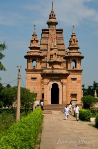 Templo Mulagandha Kuti Vihara