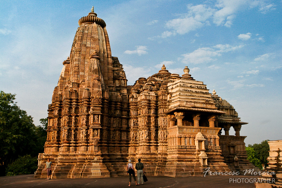 78.Temple_Kandariya_Mahadeva Cuaderno de Viajes