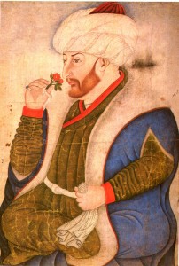 Mehmet el Conquistador