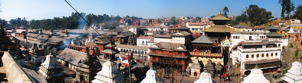 Pashupatinath at Kathmandu