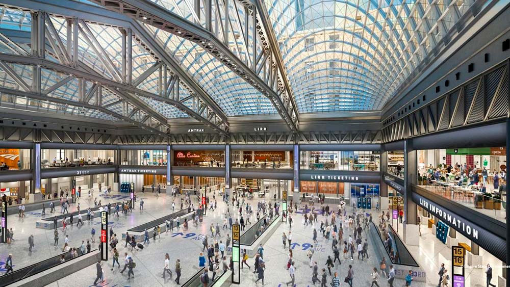 Inauguración del nuevo aeropuerto de Estambul.