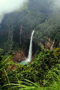 Cascadas de Meghalaya_by travelling man