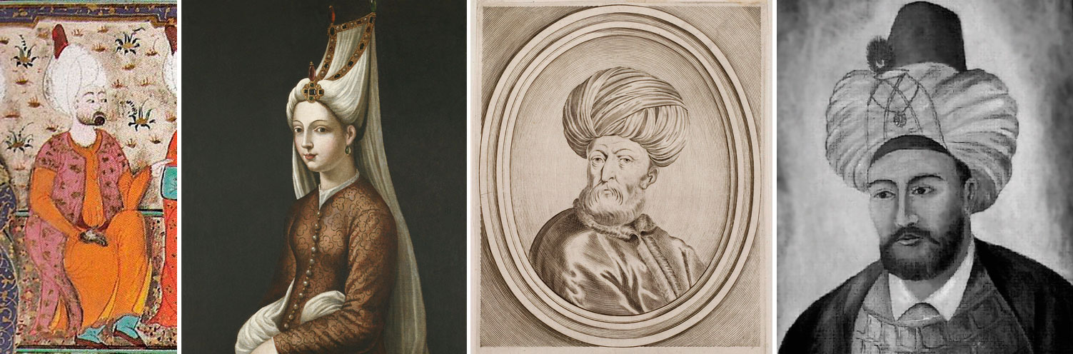 Портрет султана сулеймана и хюррем оригинал которую рисовал лука